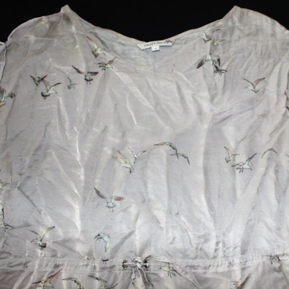 Dagg & Stacey Tie-Waist Dress! - Picture 3 of 3